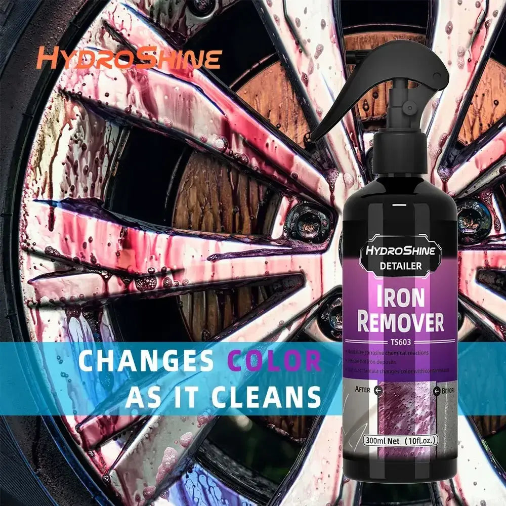 Felgenreiniger-Spray – SwissGlanzGarage Autopflege Schweiz