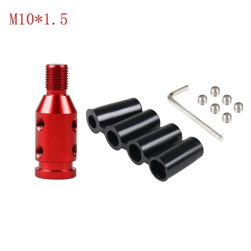 Universal Alu Schaltknopf Adapter