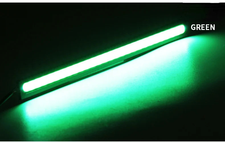 17CM LED Tagfahrlicht Streifen 12V COB