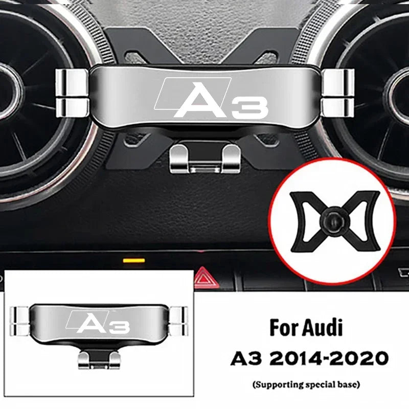 Auto-Handyhalterung Audi A3 2014-2020