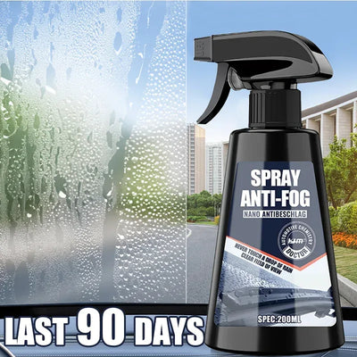 Anti-Beschlag-Spray 200ml – SwissGlanzGarage Autopflege Schweiz