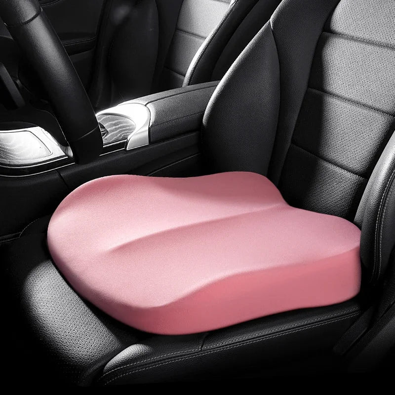 Auto-Sitzauflage für mehr Sitzhöhe