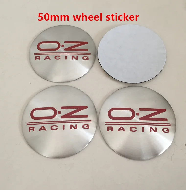 O.Z Racing Radnabenkappen 50mm 56mm 60mm 65mm