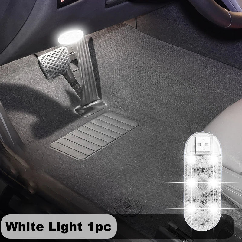 LED Mini Touch Lampe kabellos USB-Ladefunktion