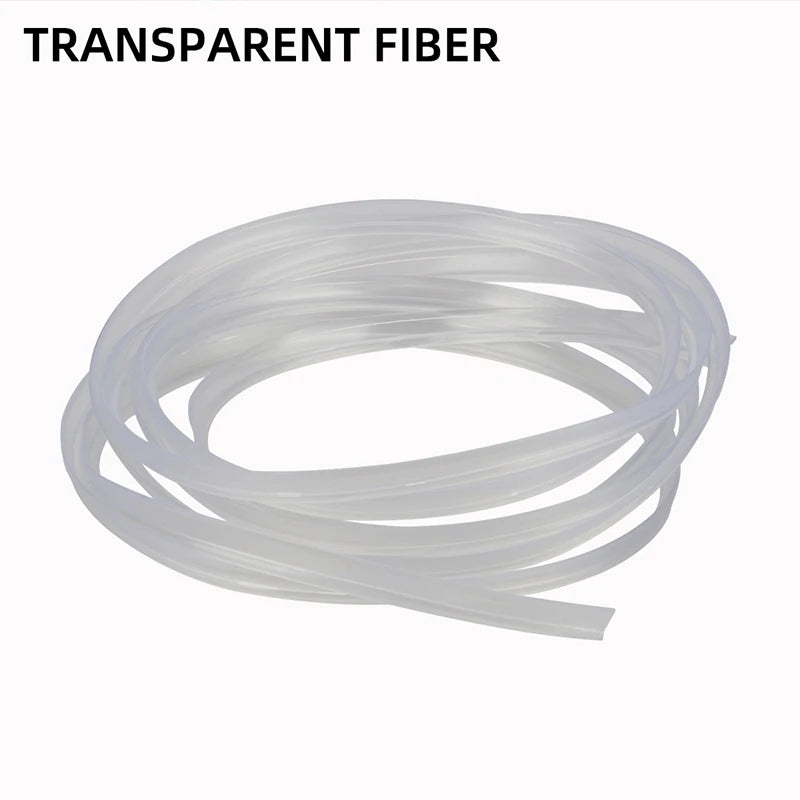 Faseroptisches Neonlicht 3M/5M/6M/8M