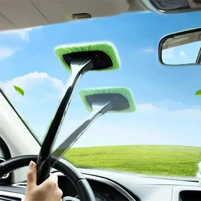 Glas-Reinigungsbürste – SwissGlanzGarage Autopflege Schweiz