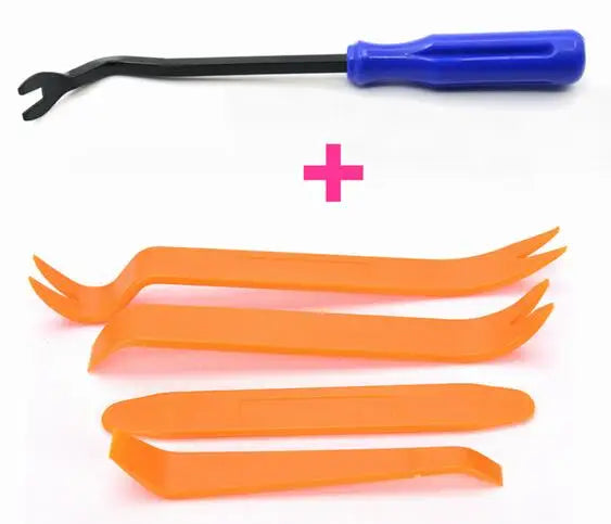 Auto-Dellen-Reparatur Set – mit Clip