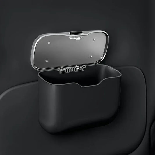 Multifunktionaler Schirmhalter Auto – hängend – SwissGlanzGarage Autopflege Schweiz