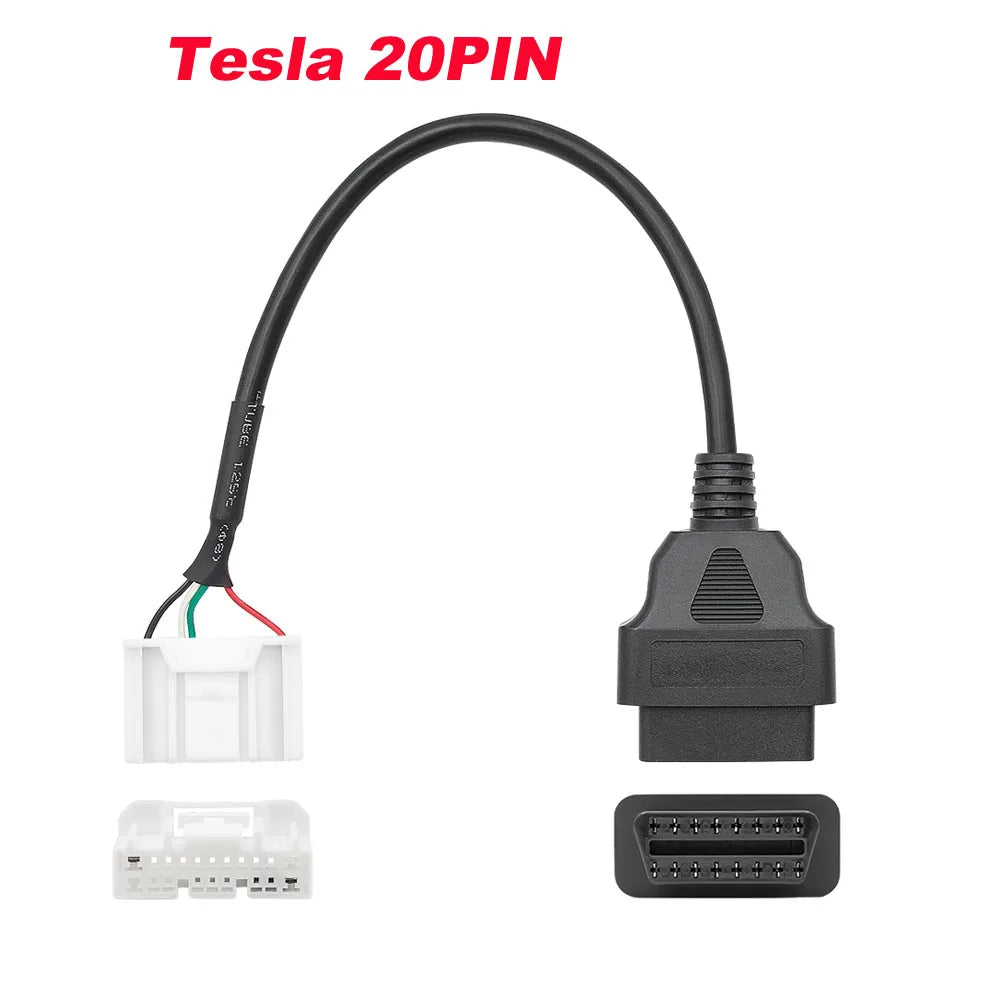 OBD2 Kabel für Tesla Model 3