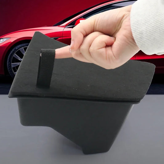 Kofferraum Aufbewahrungsbox mit Abdeckung – SwissGlanzGarage Autopflege Schweiz