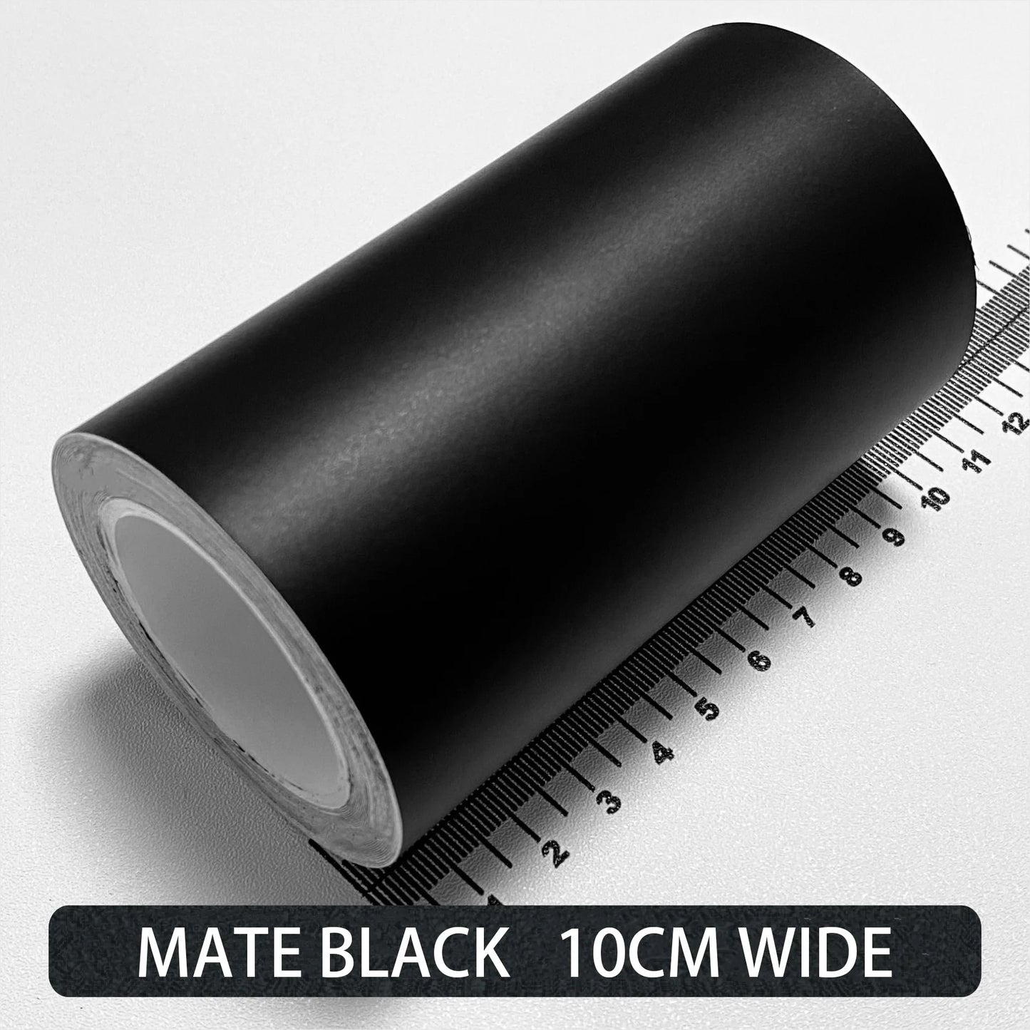 Carbon Fiber Aufkleber 10M