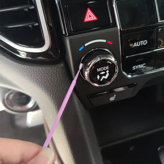 Mikro-Bürste 1.5mm für Auto-Innenraum – SwissGlanzGarage Autopflege Schweiz