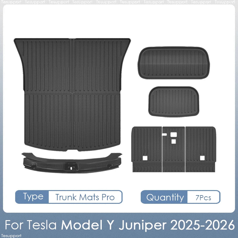 TPE Kofferraummatte für Tesla Model Y