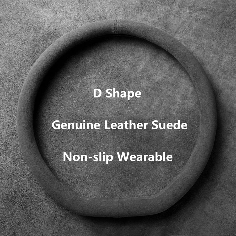 Lenkradbezug Suede Universal