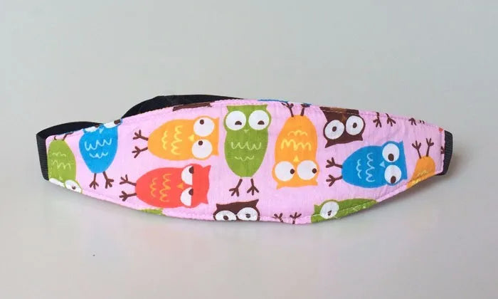 Nackenkissen für Kindersitz