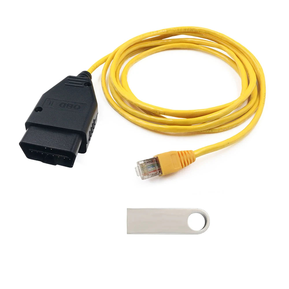 ENET Kabel für BMW F-Serie
