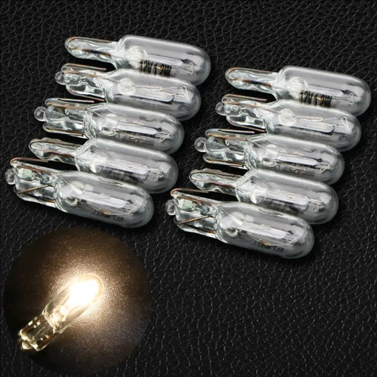 T5 286 Halogenbirne 2W 12V – SwissGlanzGarage Autopflege Schweiz