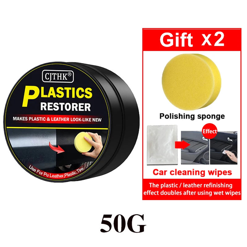 Plastik-Restaurierungspaste für Innenraum