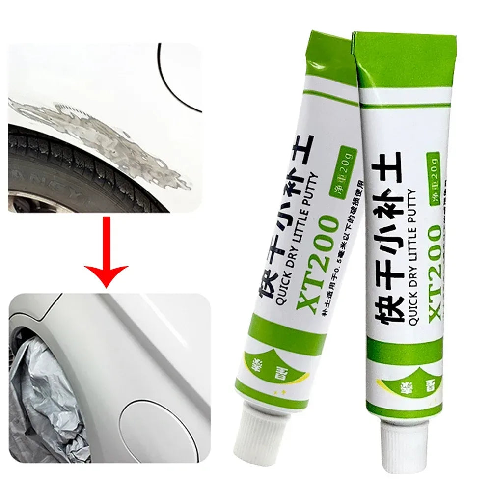 Lack-Reparaturpaste Quick Dry – SwissGlanzGarage Autopflege Schweiz