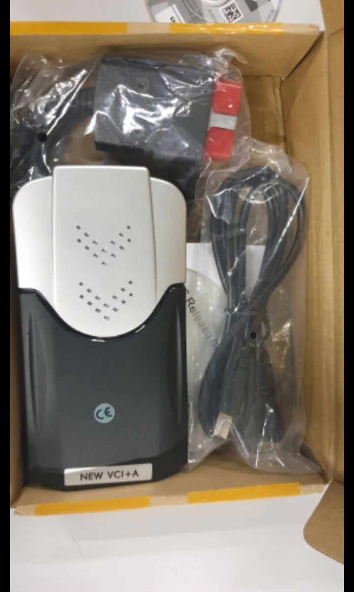 VD Ds150e CDP Tnesf Delphis Orpdc 2023 V3 Diagnosegerät