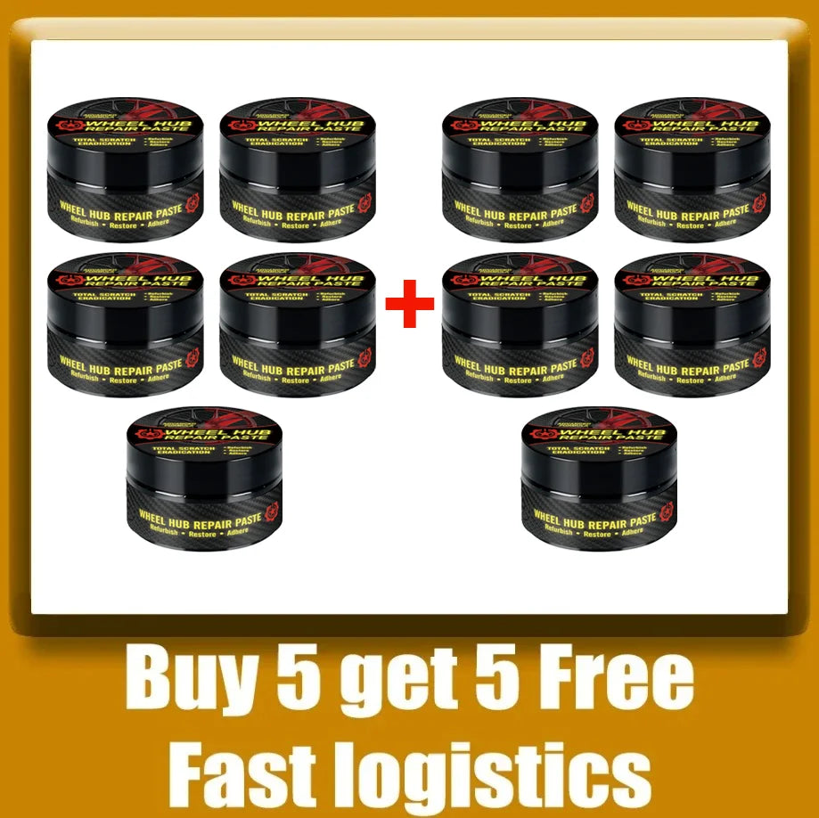 Felgen-Rost-Entferner-Paste