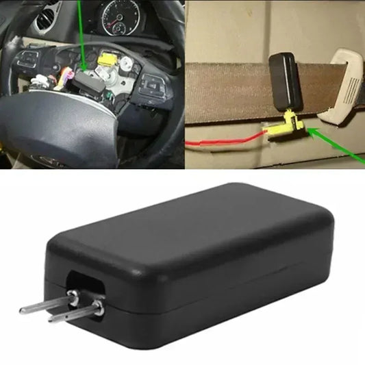 10x SRS Airbag Simulator Diagnosegerät – SwissGlanzGarage Autopflege Schweiz