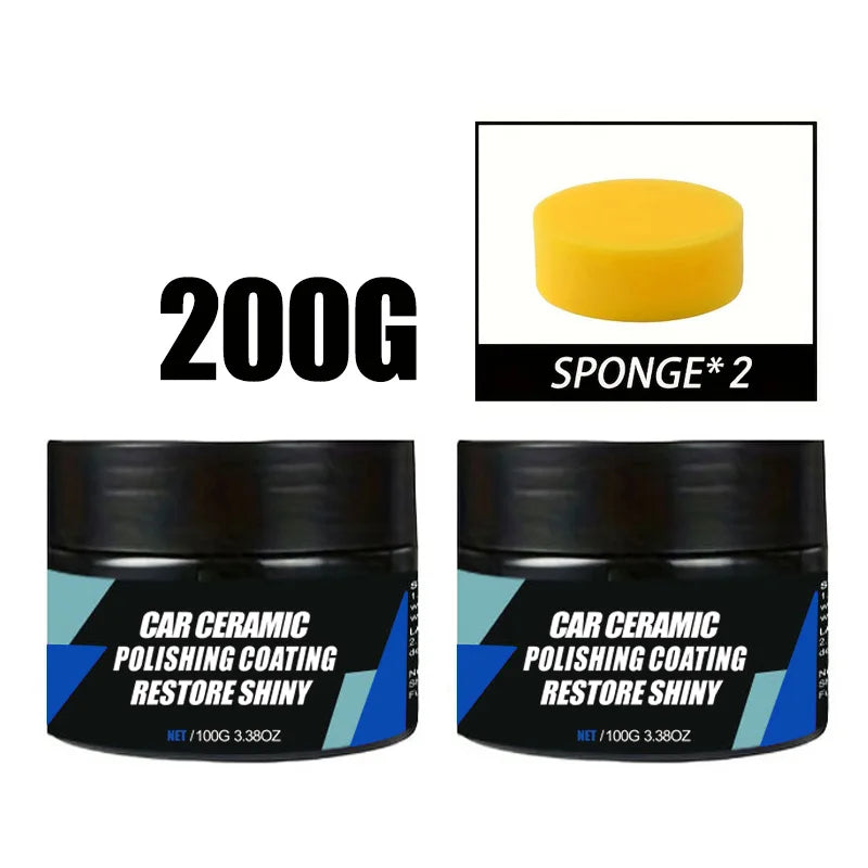 Keramikversiegelung Wachs 50g