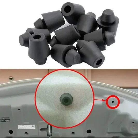 Auto-Tür Gummi-Pads Stossdämpfer Set – SwissGlanzGarage Autopflege Schweiz