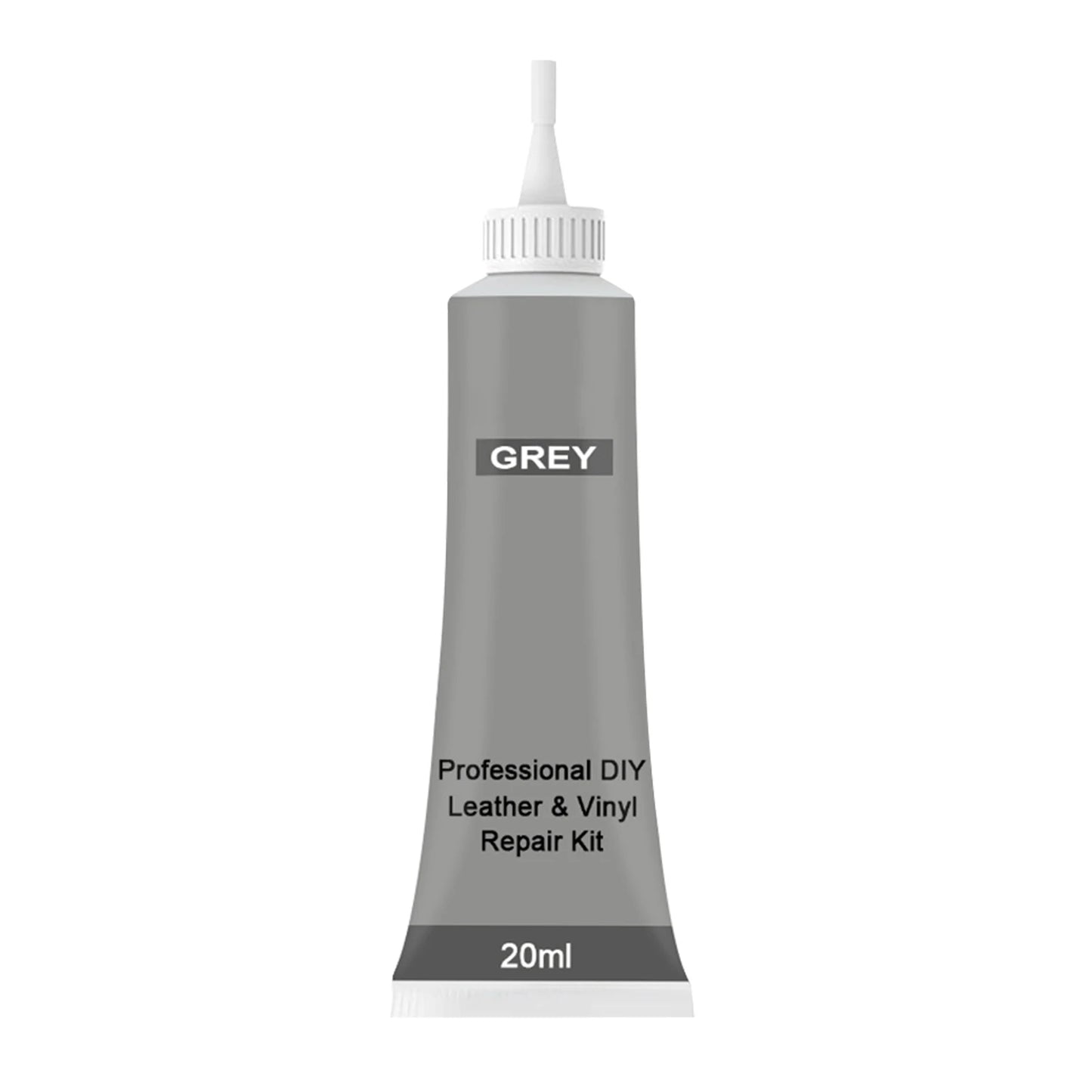 20G Leder Reparatur Gel Schwarz