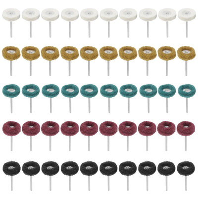 Buffing Wheel Set 10 Stück