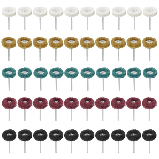 Buffing Wheel Set 10 Stück