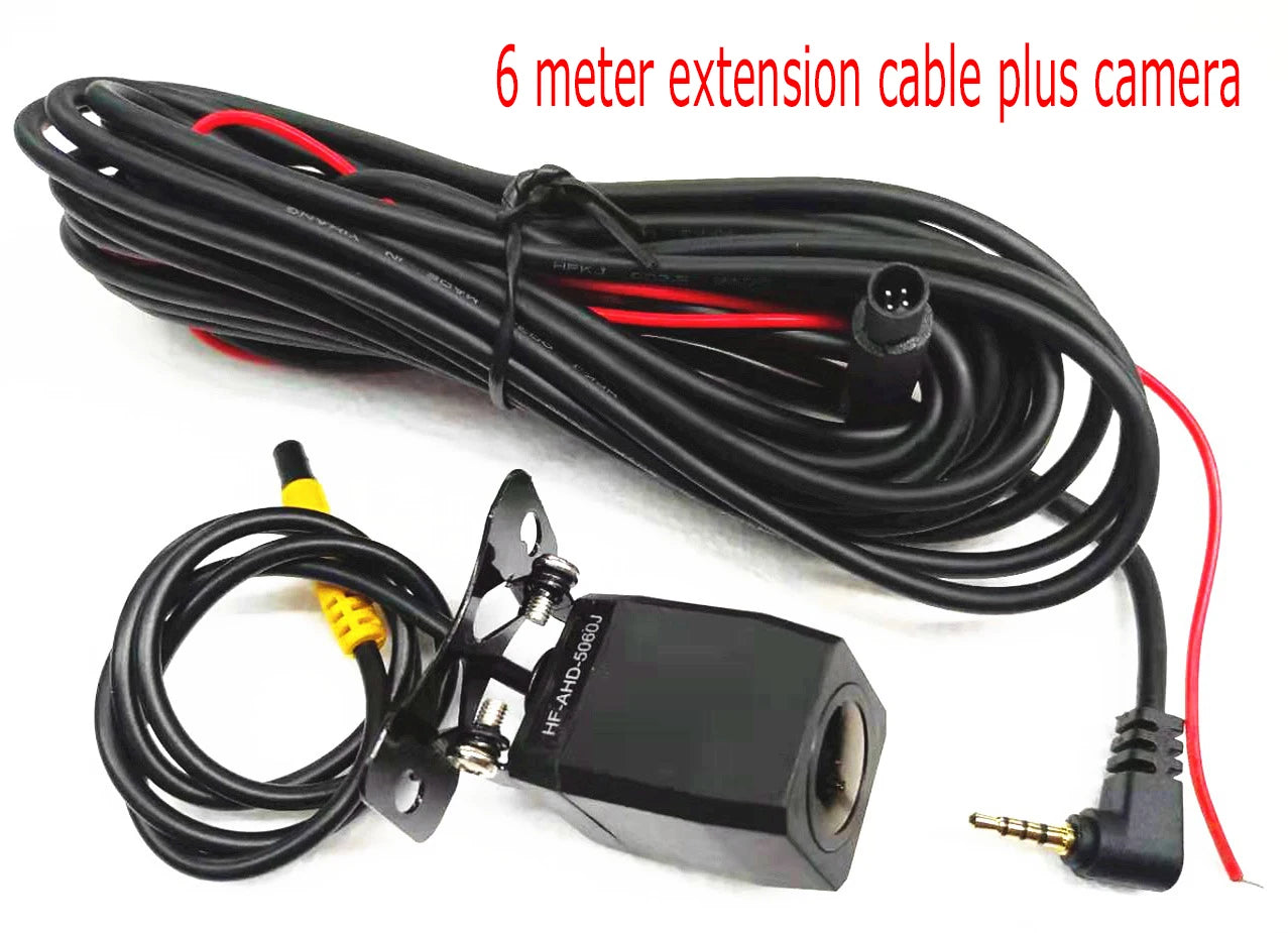 AHD 1080P Rückfahrkamera 4 Pin
