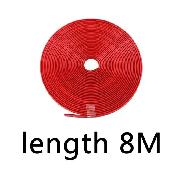 Felgen-Schutzstreifen 8M Roll