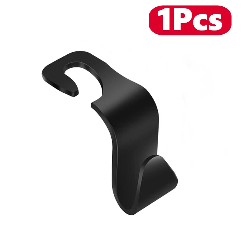 4er-Set Auto-Haken für Sitze