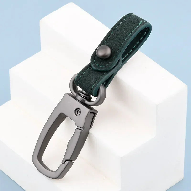 Universal Kofferraum-Haken – in Leder-Optik