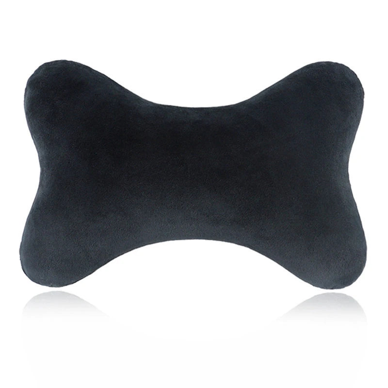 Nackenkissen Memory Foam für Autositz