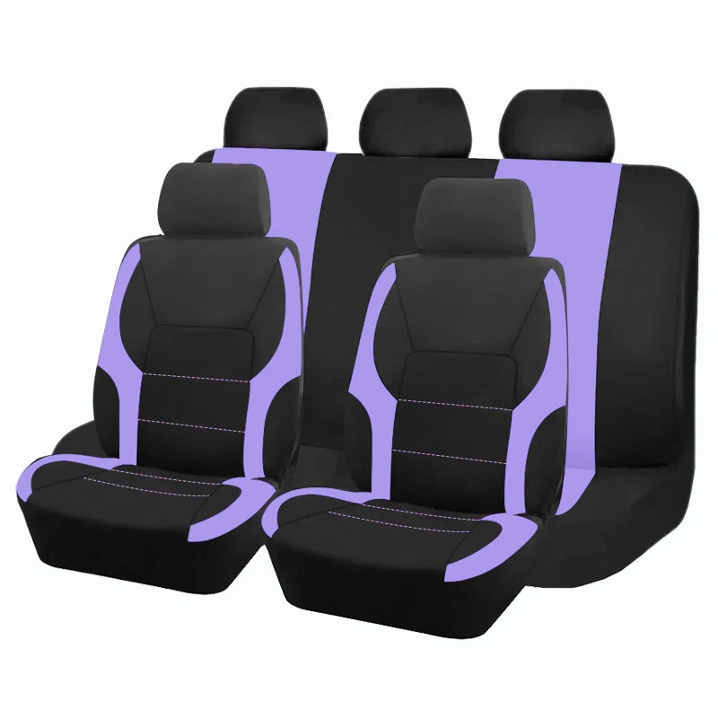 Auto-Sitzbezug Ice Silk Sitzauflage – aus Textil