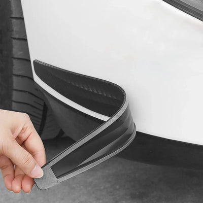 Carbonfaser Anti-Kollisionsstreifen Set – SwissGlanzGarage Autopflege Schweiz