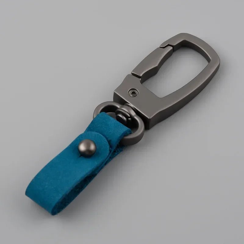 Universal Kofferraum-Haken – in Leder-Optik