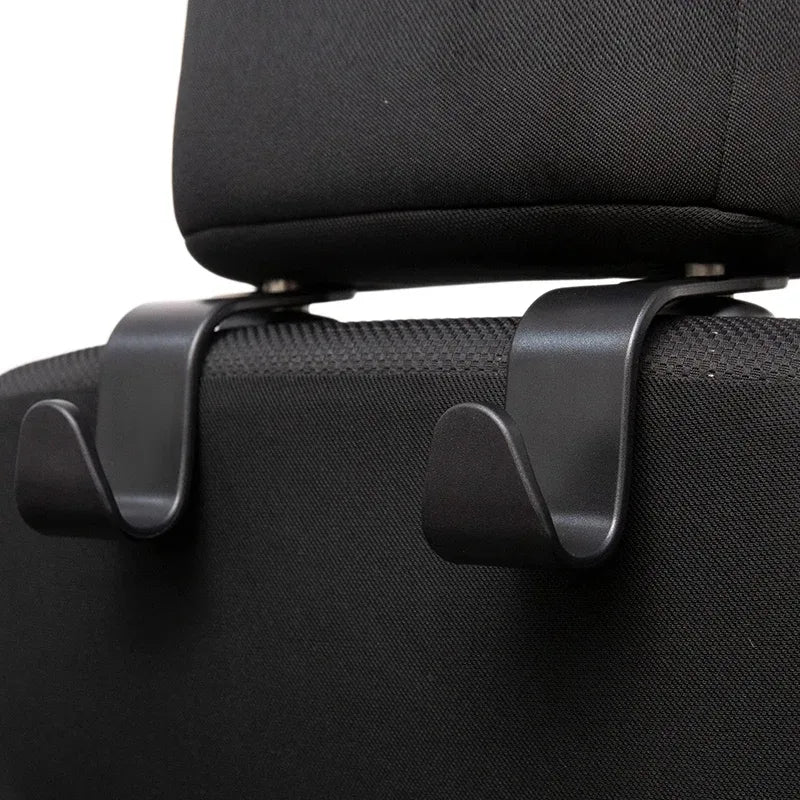 Auto-Kopfstützen-Haken für Taschen – SwissGlanzGarage Autopflege Schweiz