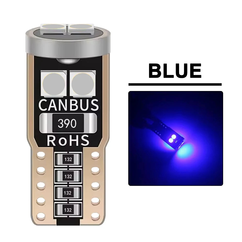 AUXITO LED Ruckfahrlicht W16W Canbus – für den Kofferraum