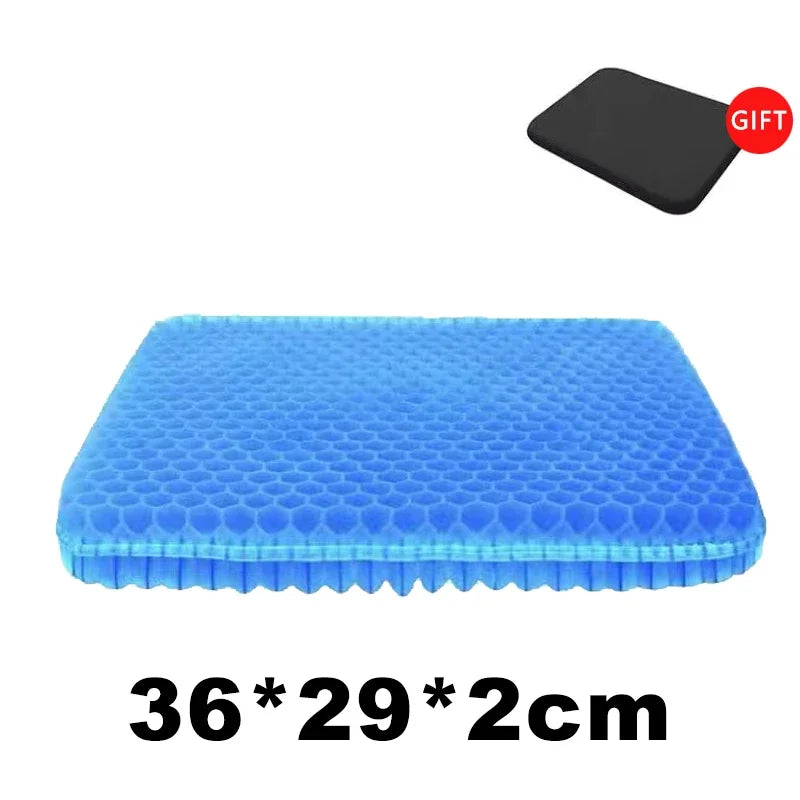 3D Honeycomb Auto Sitz Cushion