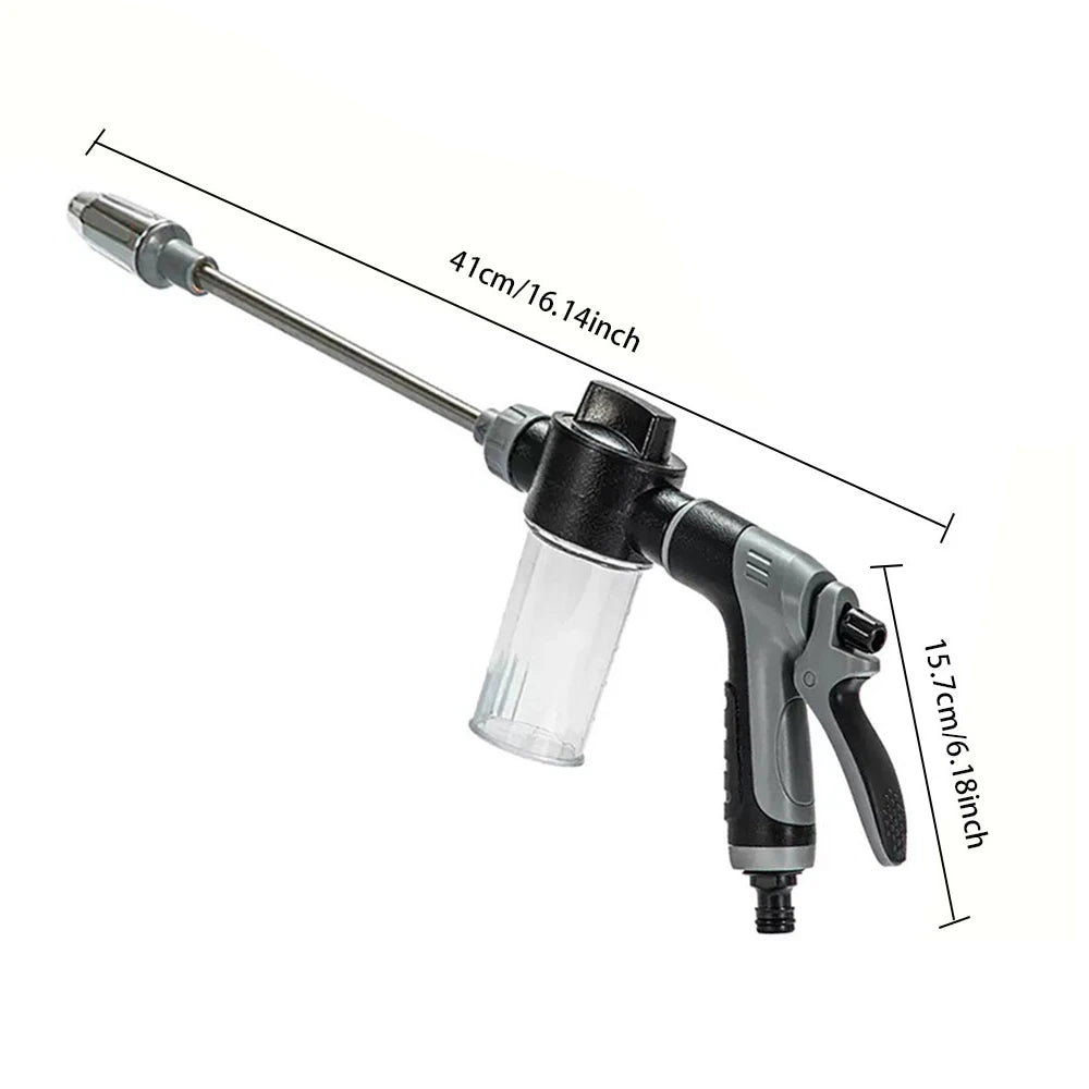 Schaumkanone für Daewoo Hammer