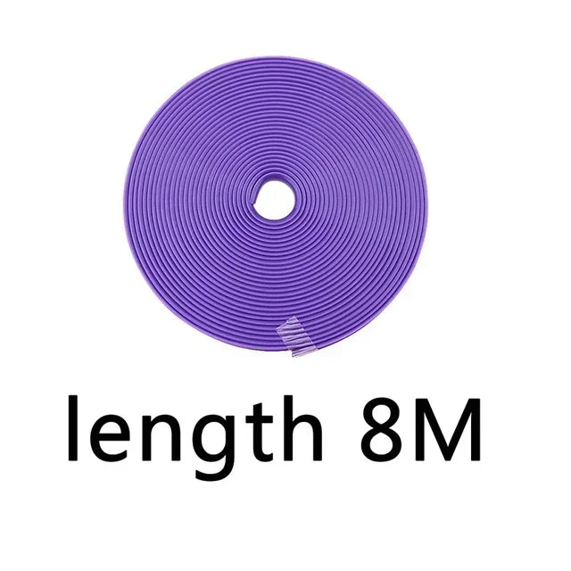 Felgen-Schutzstreifen 8M Roll