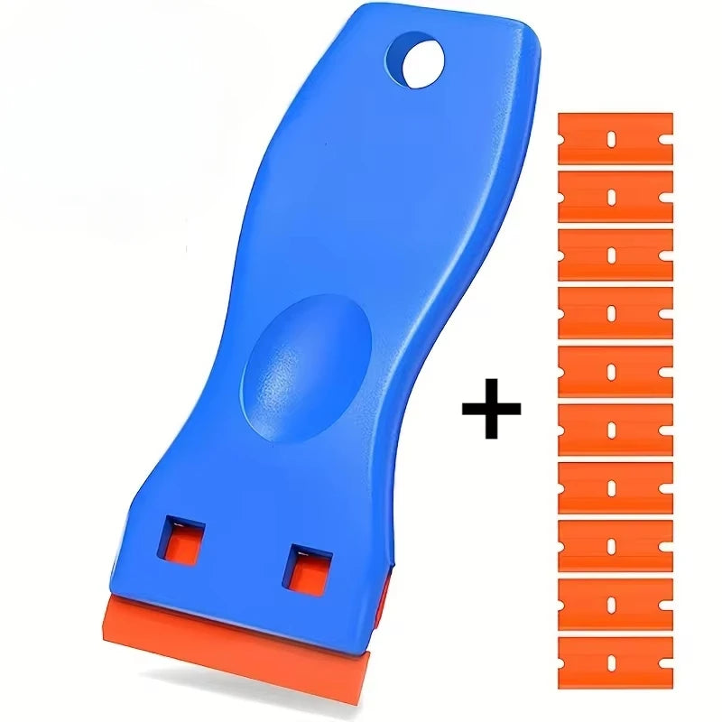 Auto-Aufkleber-Entferner Schaber Set