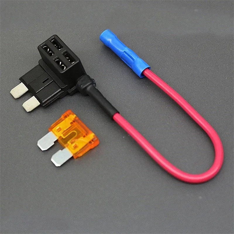 12V Sicherungsadapter Add-a-Circuit TAP – SwissGlanzGarage Autopflege Schweiz