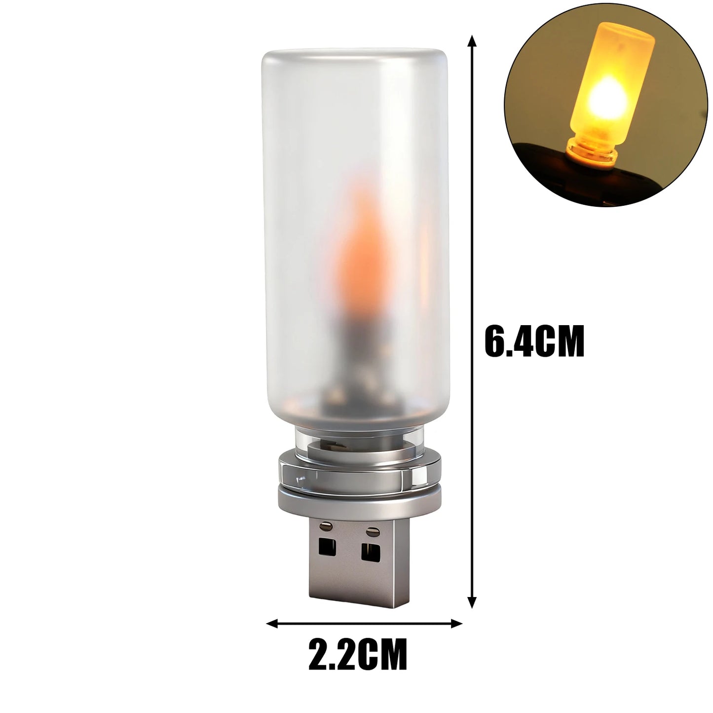 Auto-Innenraum-Beleuchtung Lampe