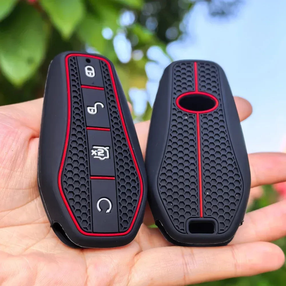 Silicone Schlüsselcover für BYD Atto 3 Han EV – SwissGlanzGarage Autopflege Schweiz