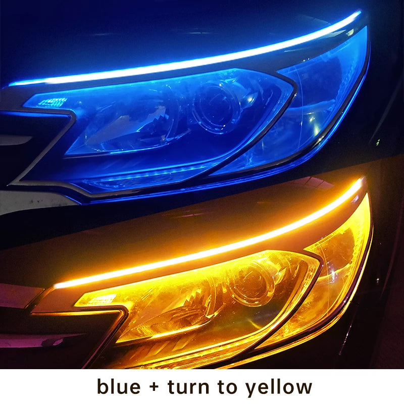 Flexible wasserdichte LED Tagfahrlicht-Streifen