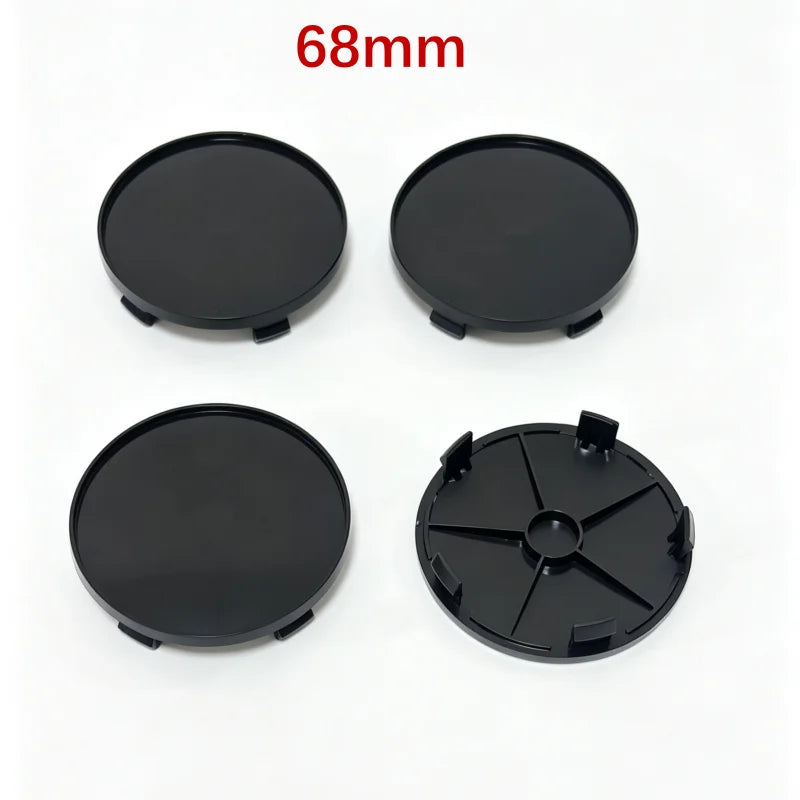 Radnabenkappen 56mm 60mm 68mm
